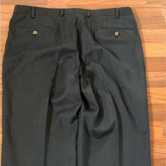 Lauren Ralph Lauren Men’s Dress Pants Size 36 x 30 Brown New - Picture 4 of 5